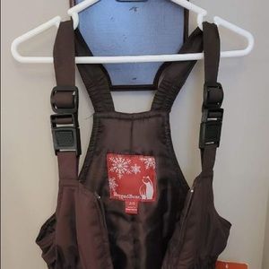 Brown Snow suit from BJ